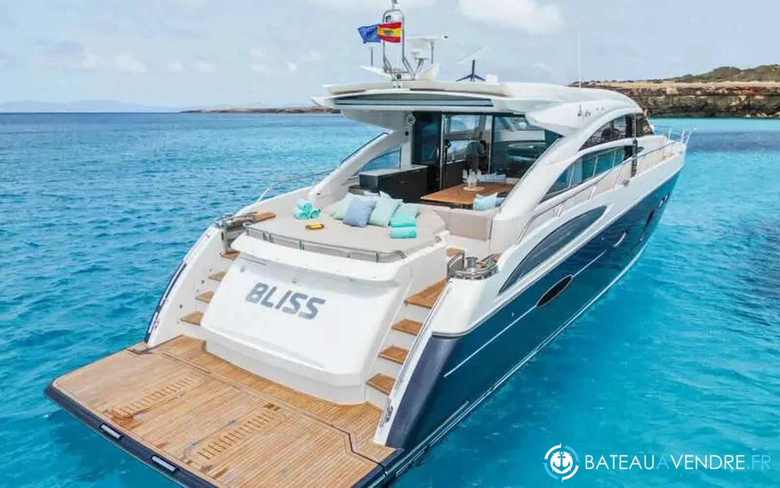 slider 17 Princess V72