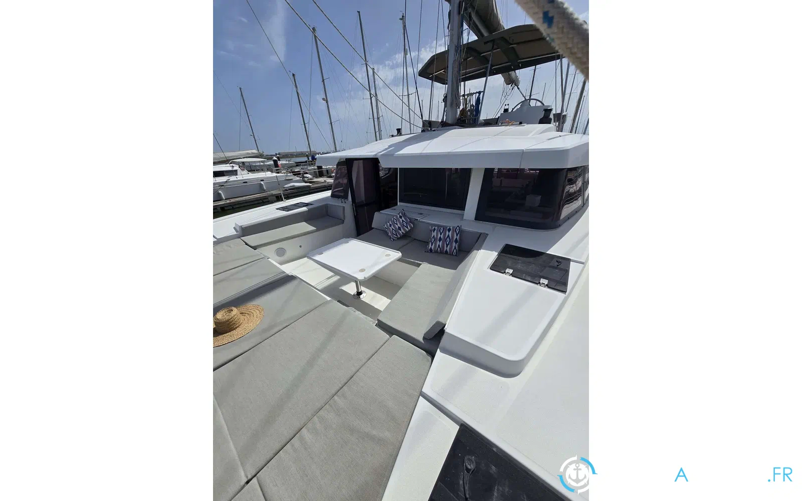 slider 37 Bali Catamarans Bali 4.6