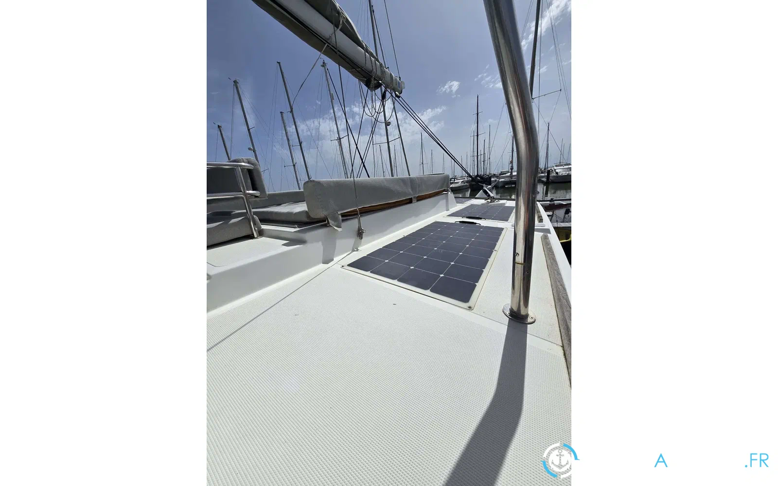 slider 40 Bali Catamarans Bali 4.6