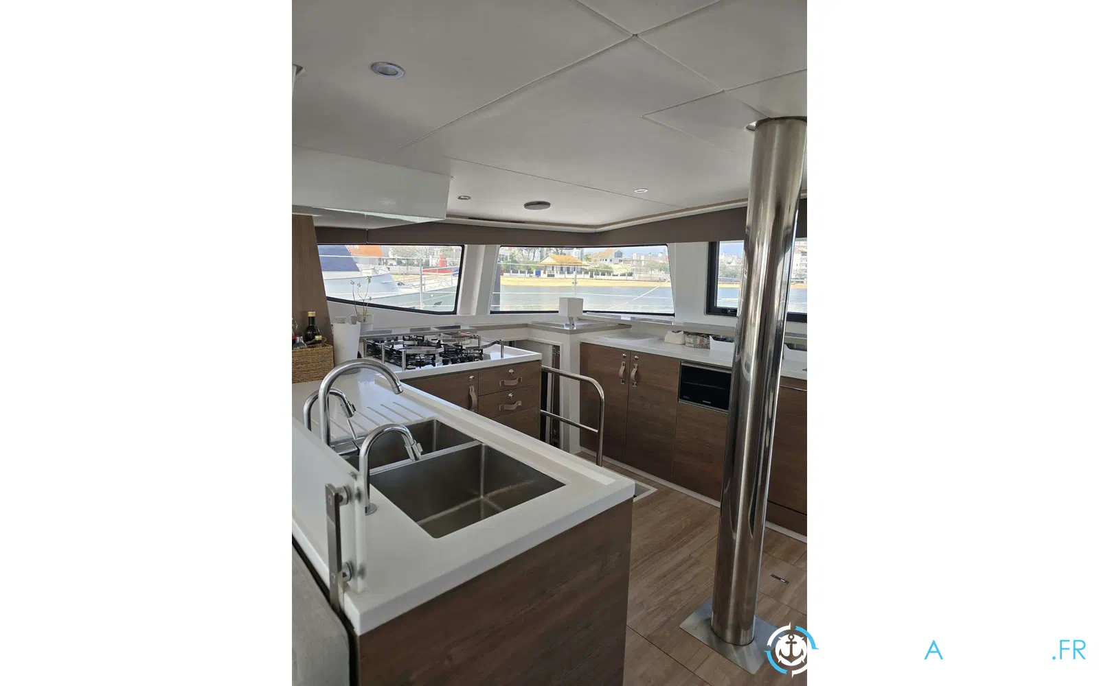 slider 42 Bali Catamarans Bali 4.6