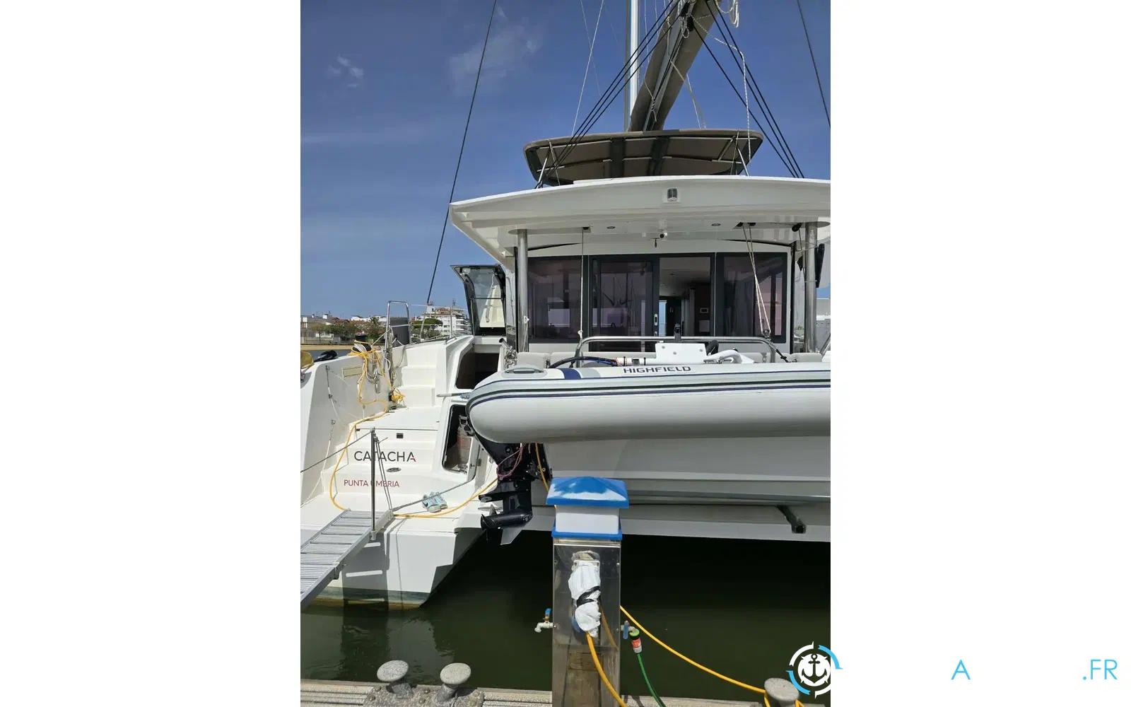 slider 44 Bali Catamarans Bali 4.6