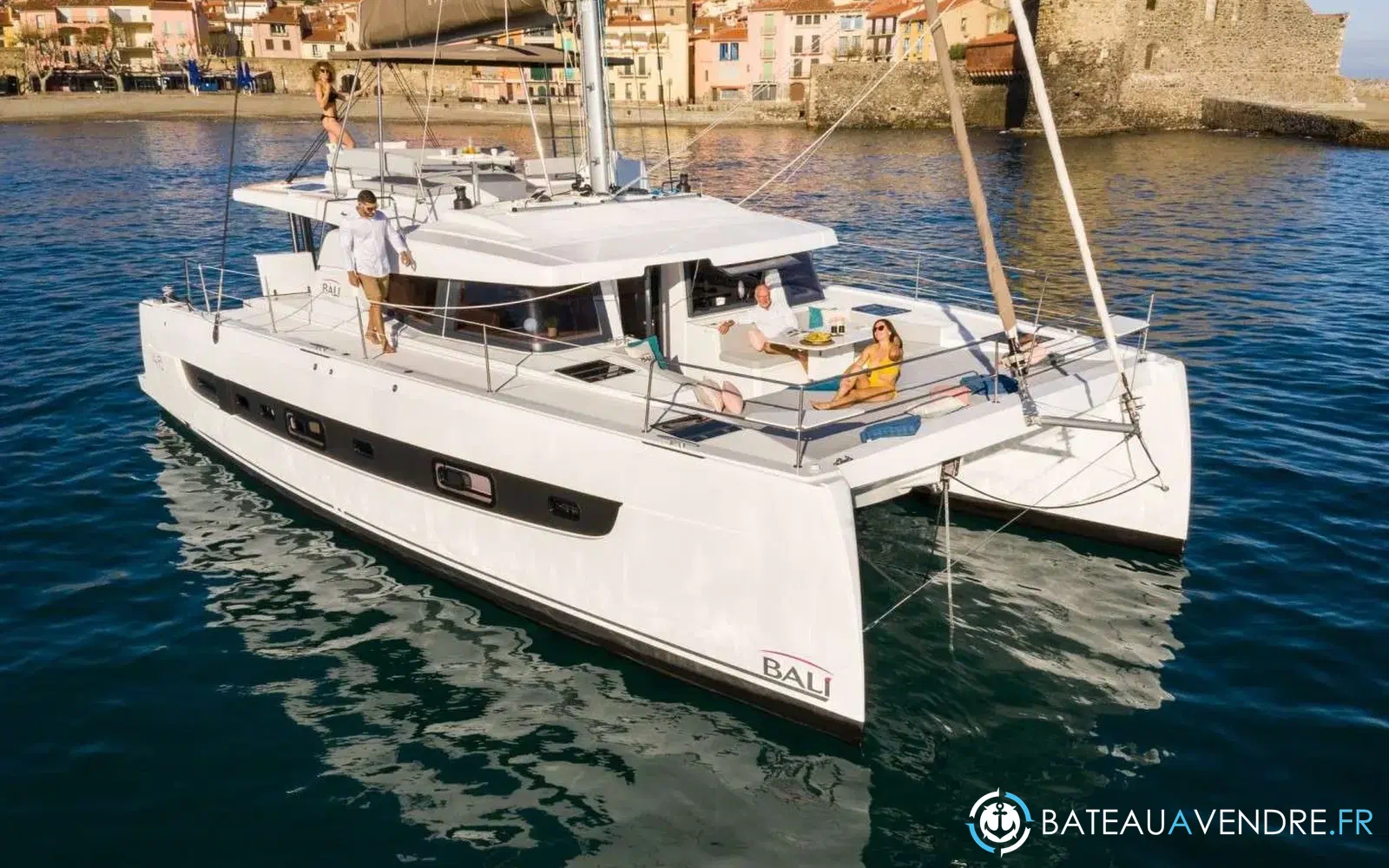 slider 0 Bali Catamarans Bali 4.6