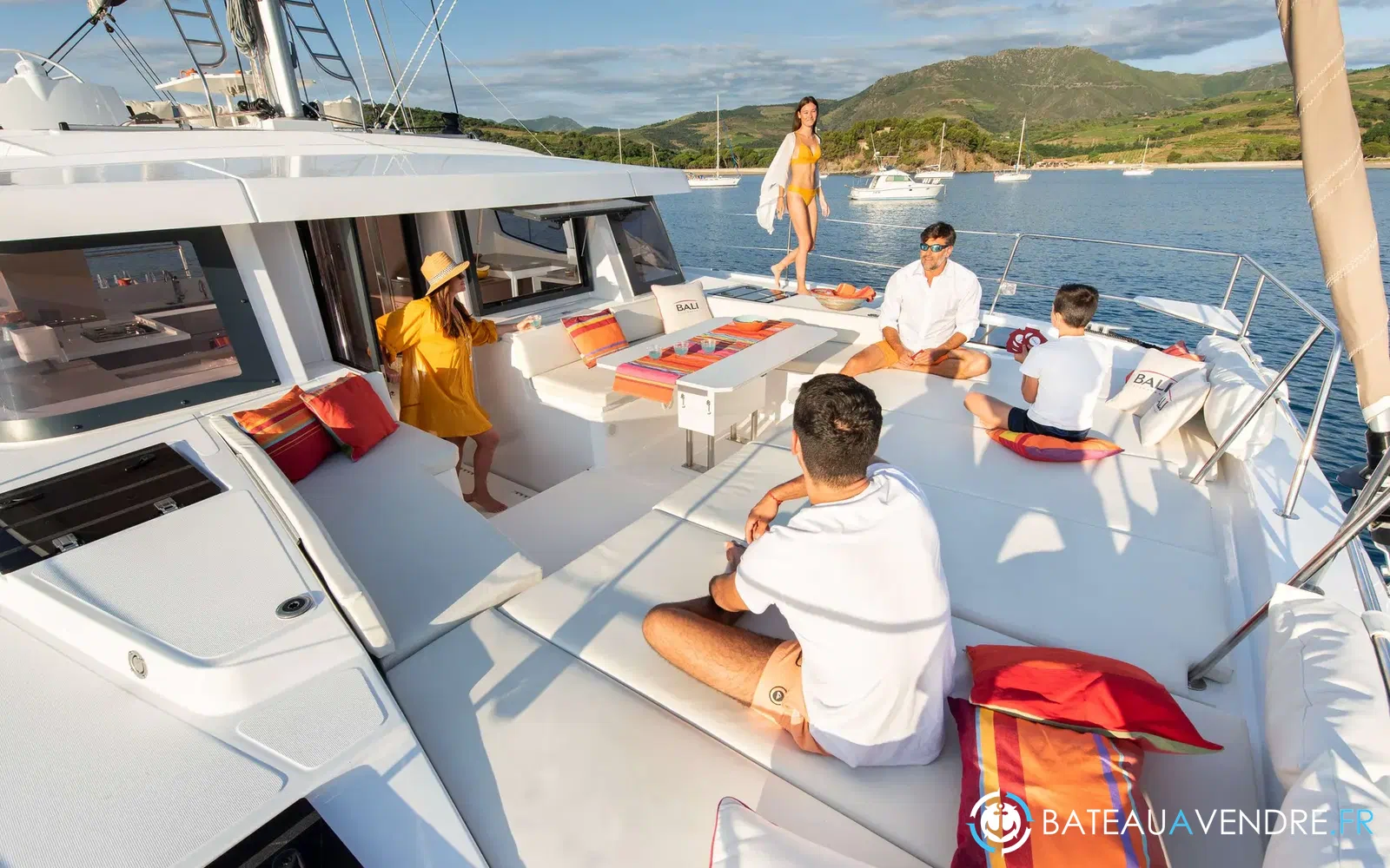 slider 13 Bali Catamarans Bali 4.8