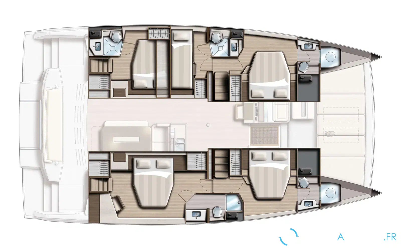 slider 4 Bali Catamarans Bali 4.8