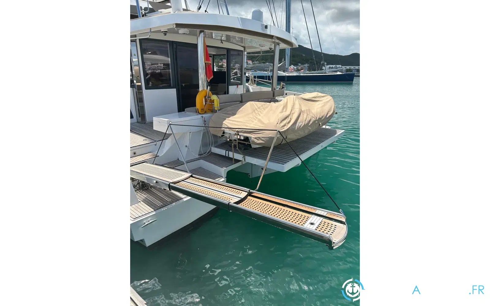 slider 27 Bali Catamarans Bali 5.4
