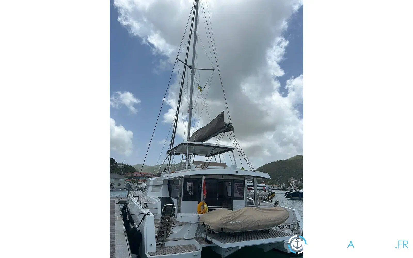 slider 7 Bali Catamarans Bali 5.4