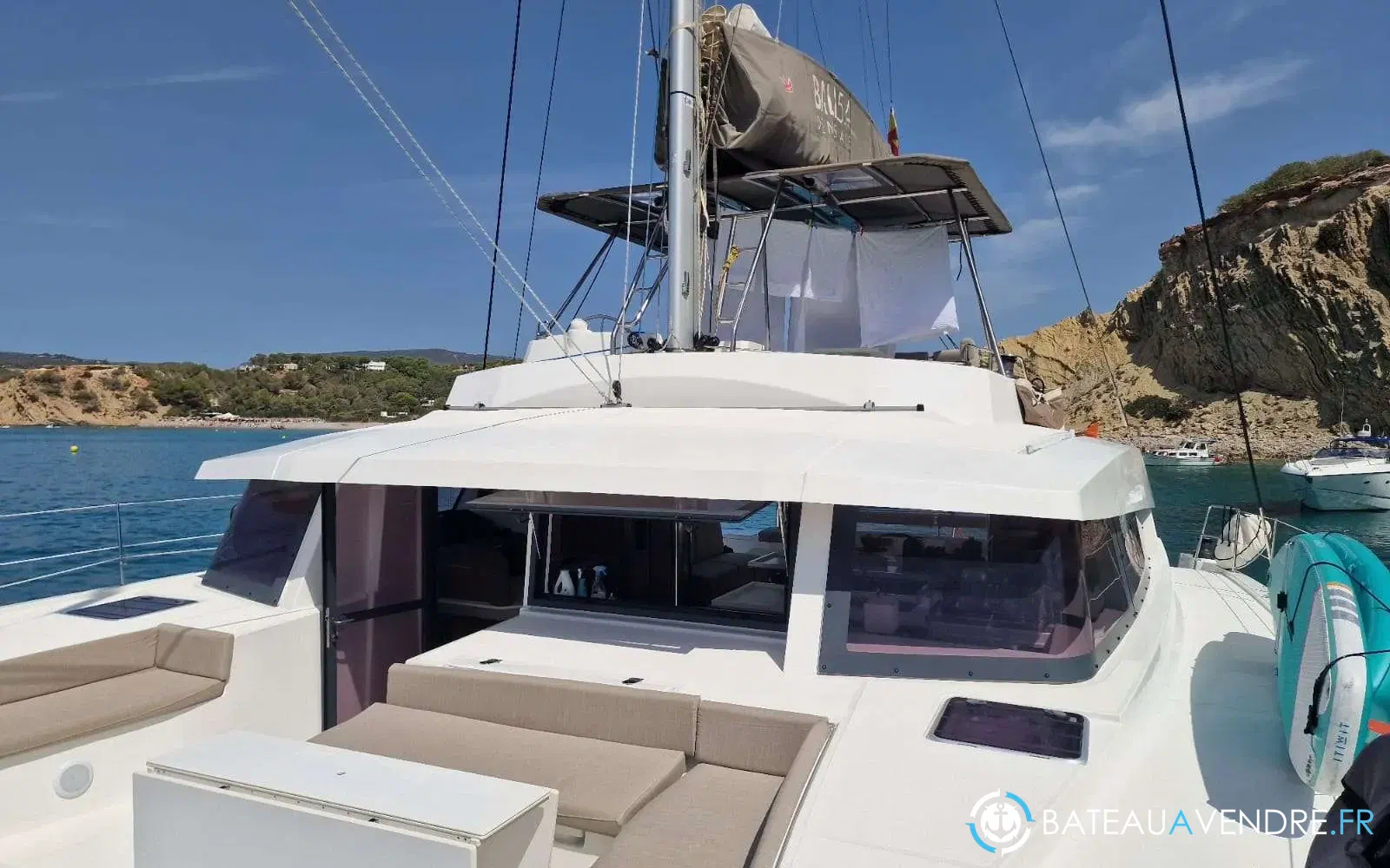 slider 9 Bali Catamarans Bali 5.4