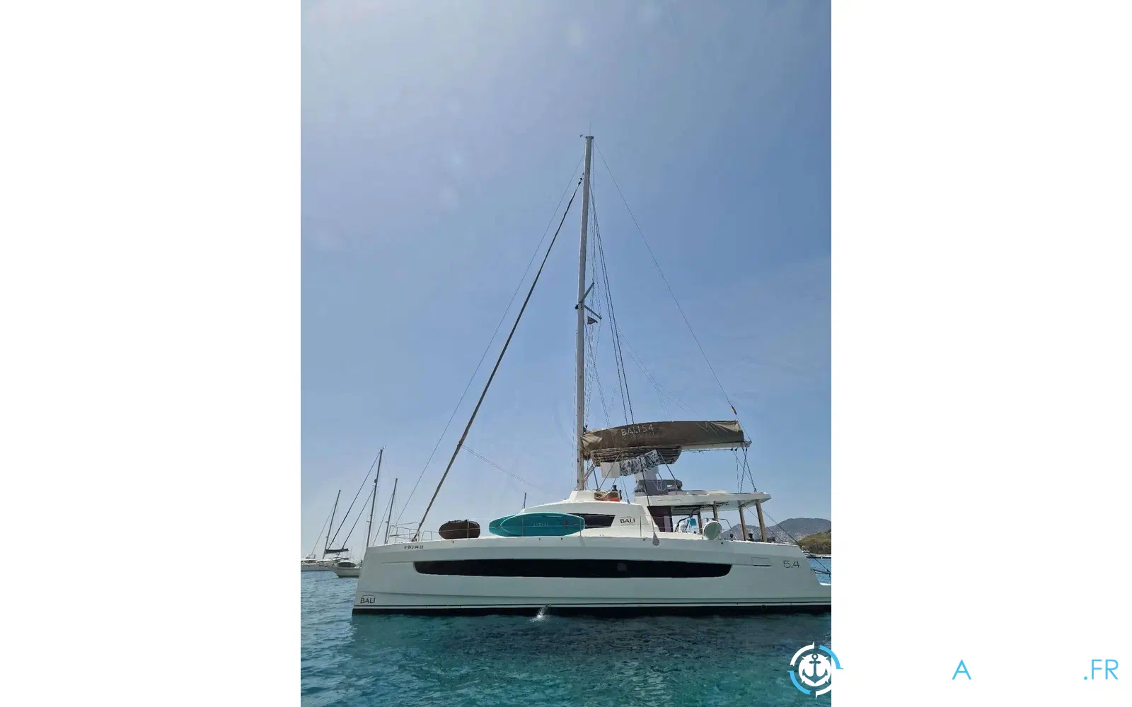 slider 25 Bali Catamarans Bali 5.4
