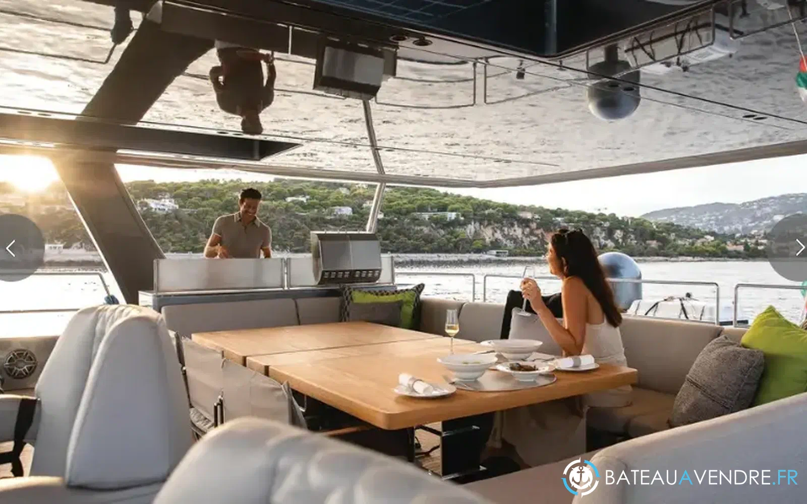slider 10 Sunreef Yachts Sunreef 80