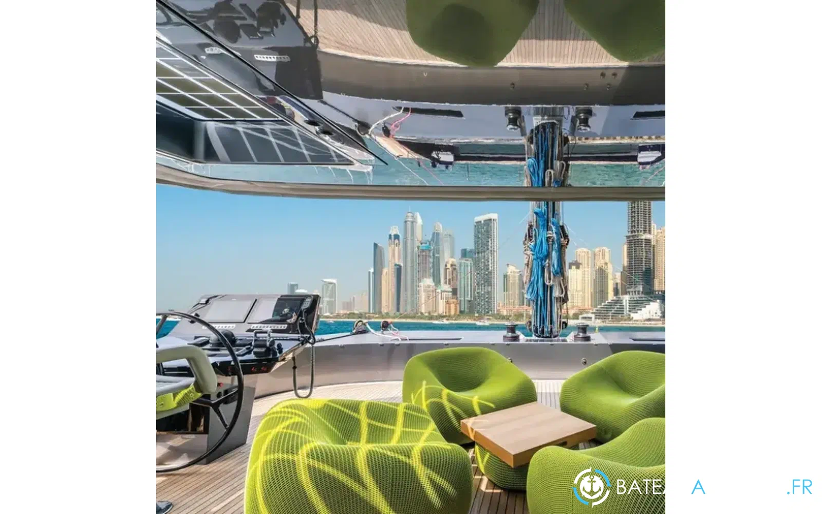 slider 8 Sunreef Yachts Sunreef 80