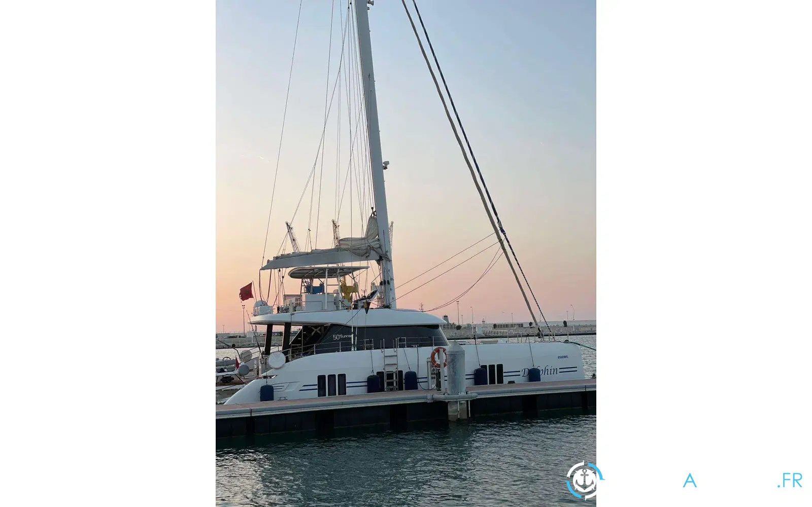slider 12 Sunreef Yachts Sunreef 50