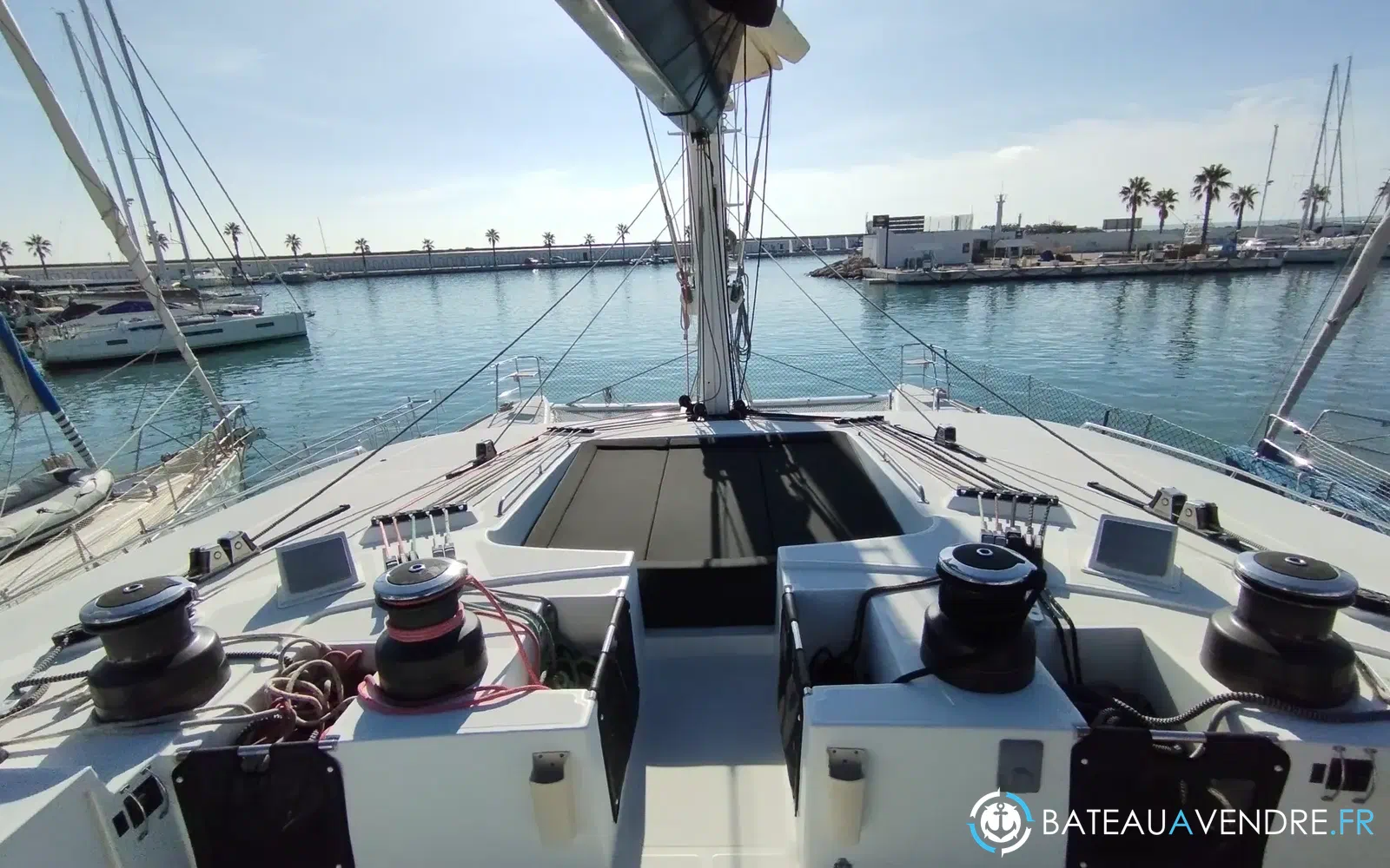 slider 23 Lagoon 620