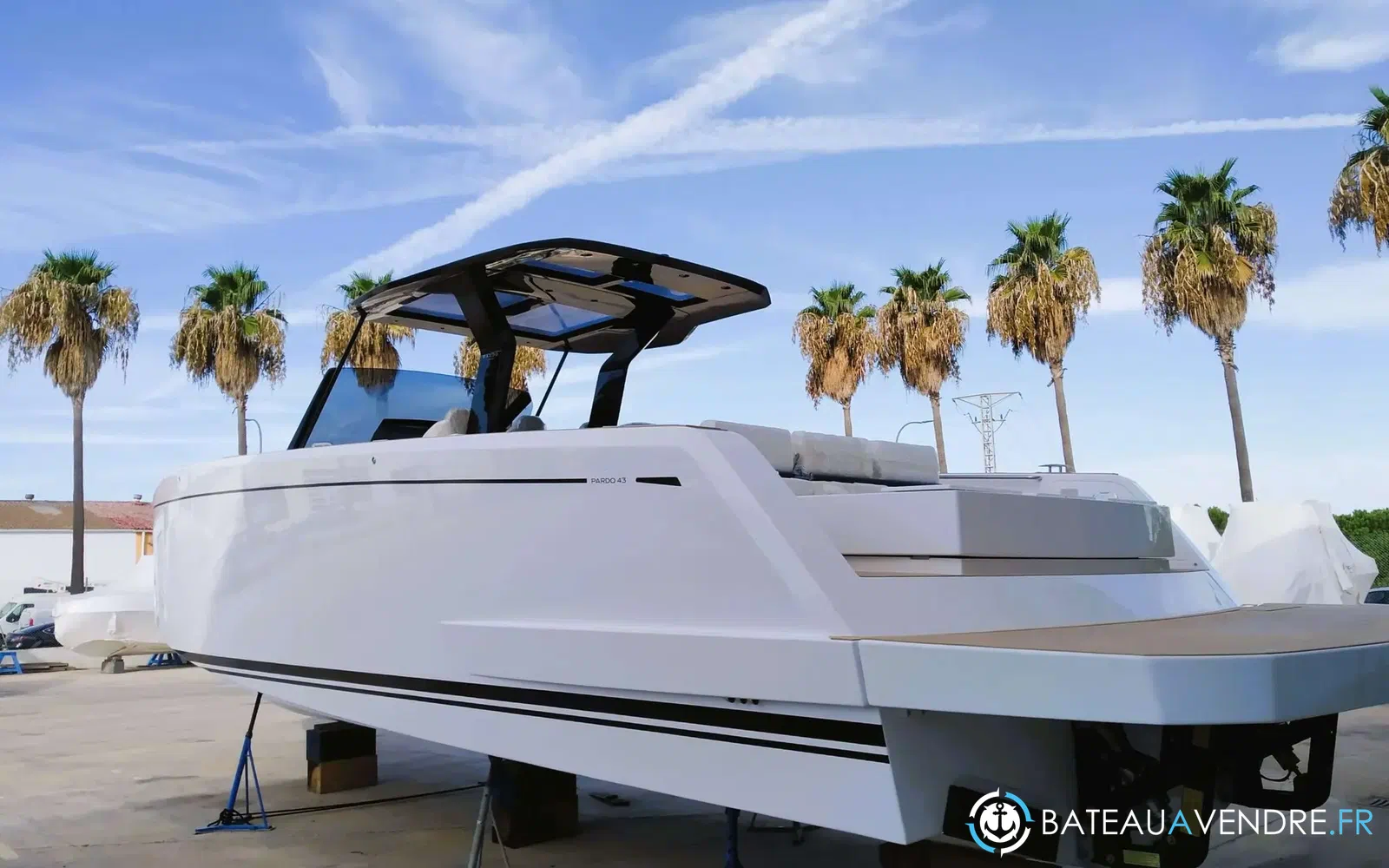 slider 17 Pardo Yachts Pardo 43