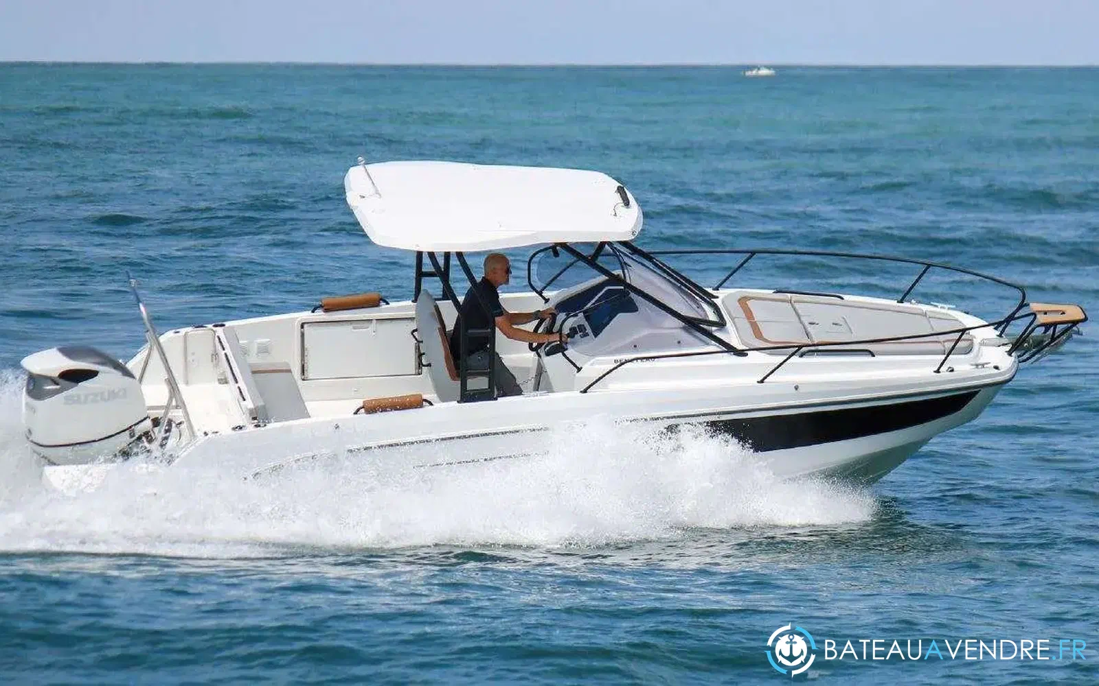 slider 0 Beneteau Flyer 8 SUNdeck