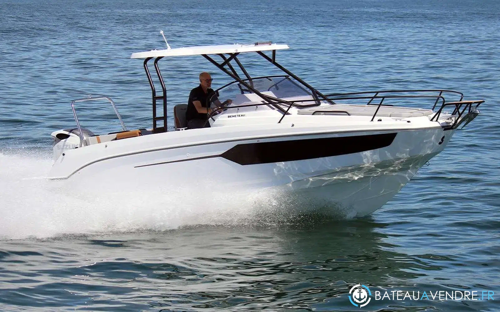 slider 1 Beneteau Flyer 8 SUNdeck