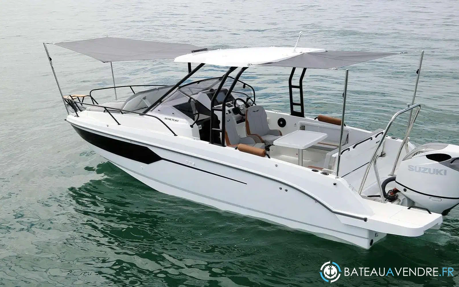 slider 2 Beneteau Flyer 8 SUNdeck