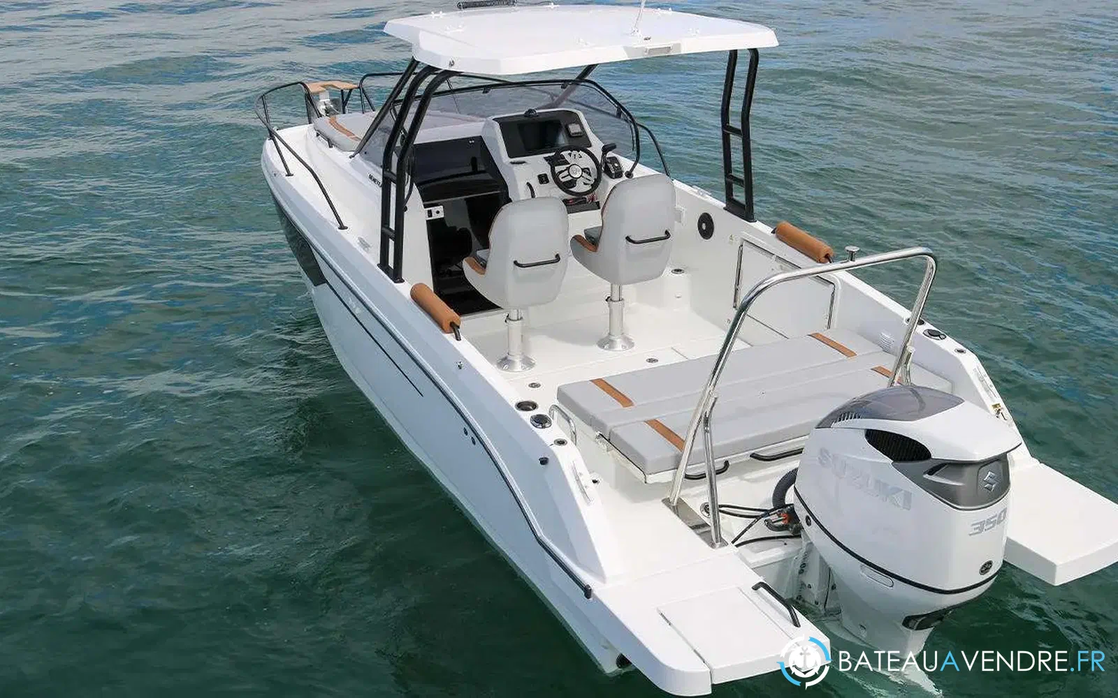 slider 3 Beneteau Flyer 8 SUNdeck