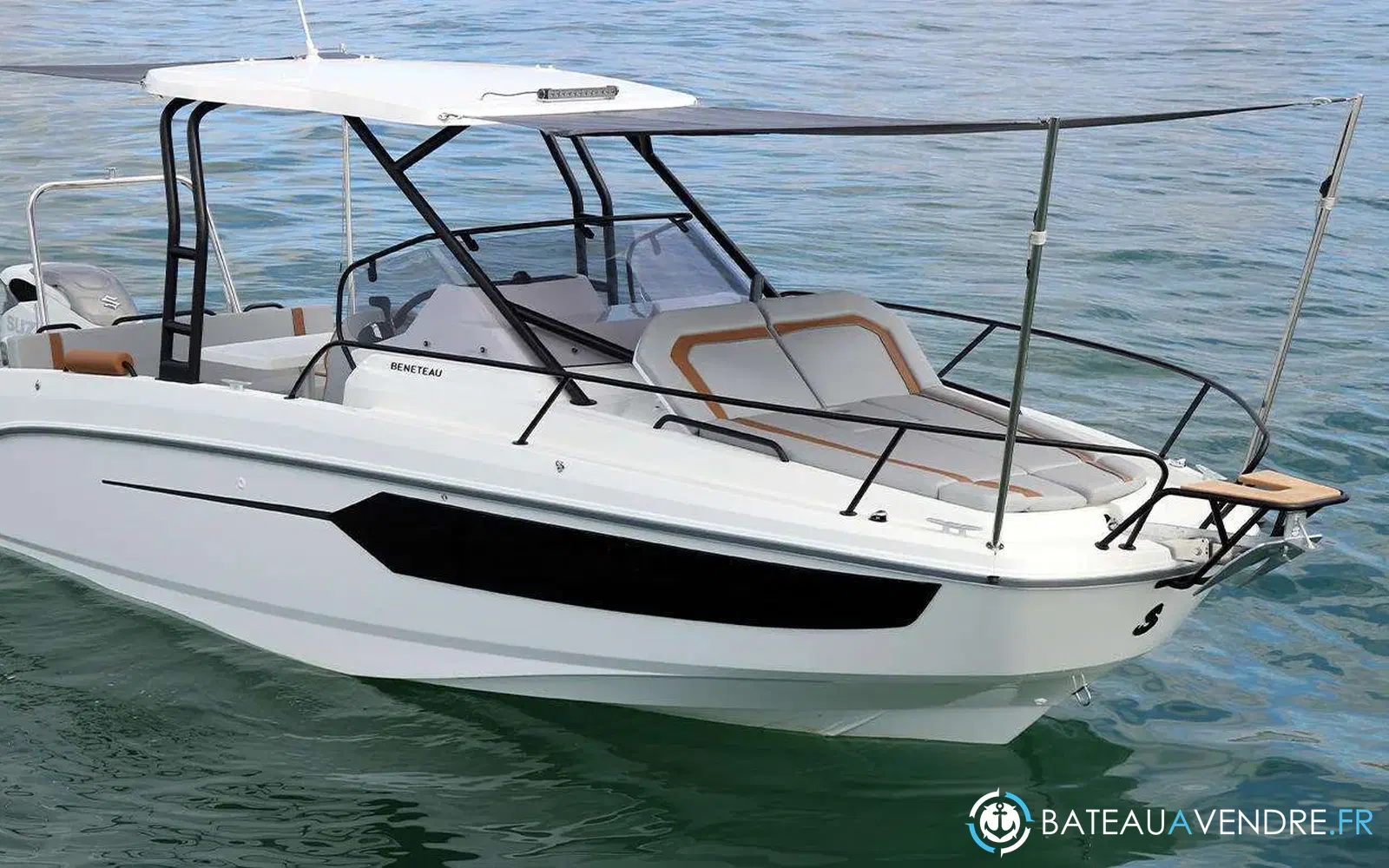 slider 4 Beneteau Flyer 8 SUNdeck