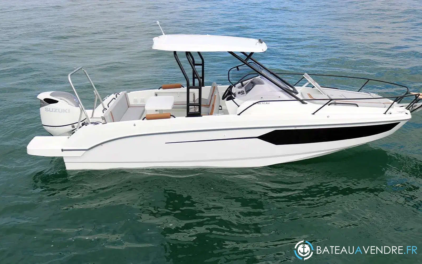slider 5 Beneteau Flyer 8 SUNdeck