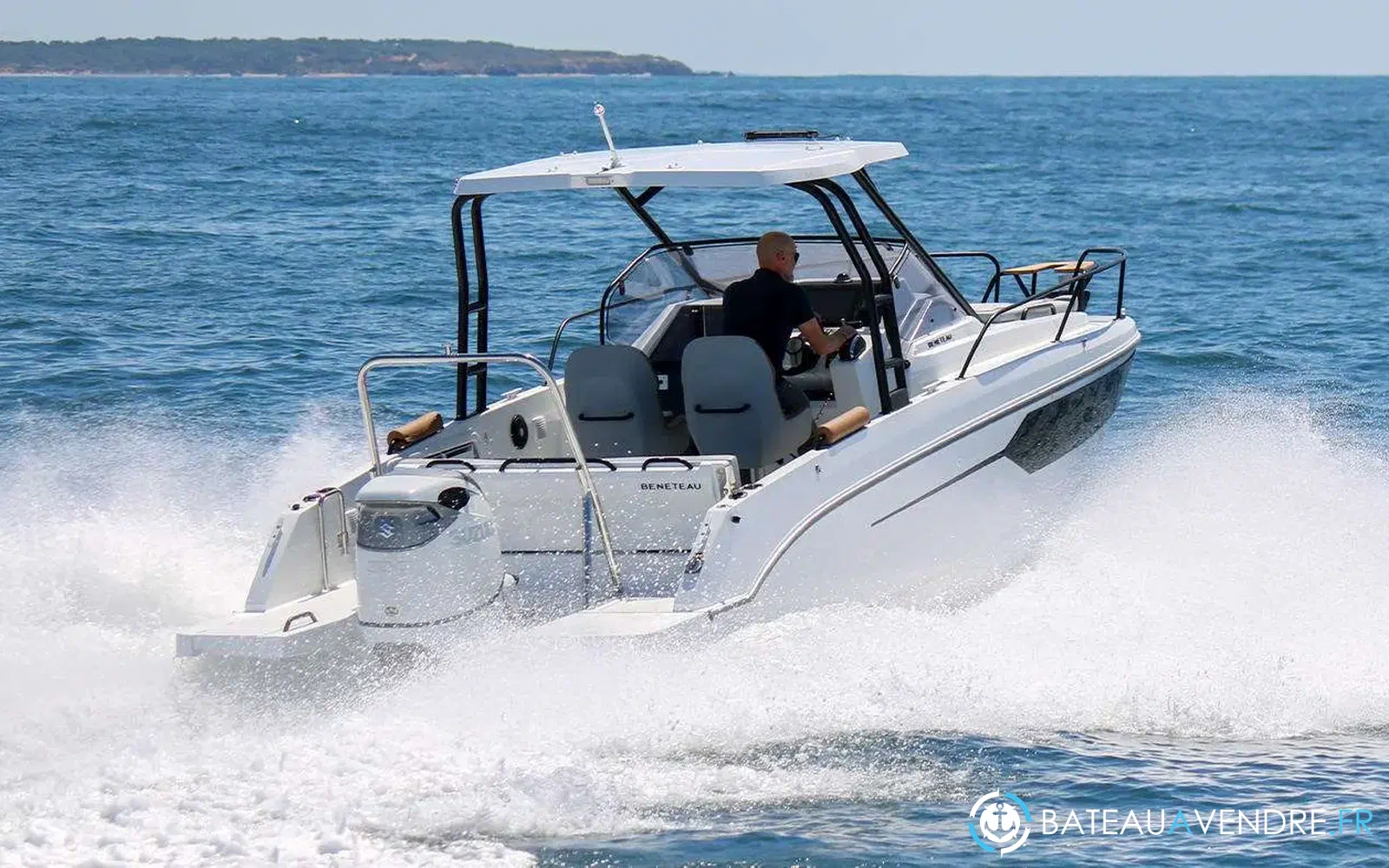 slider 6 Beneteau Flyer 8 SUNdeck