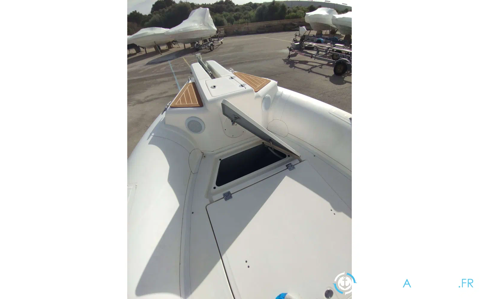 slider 10 Capelli Tempest 850