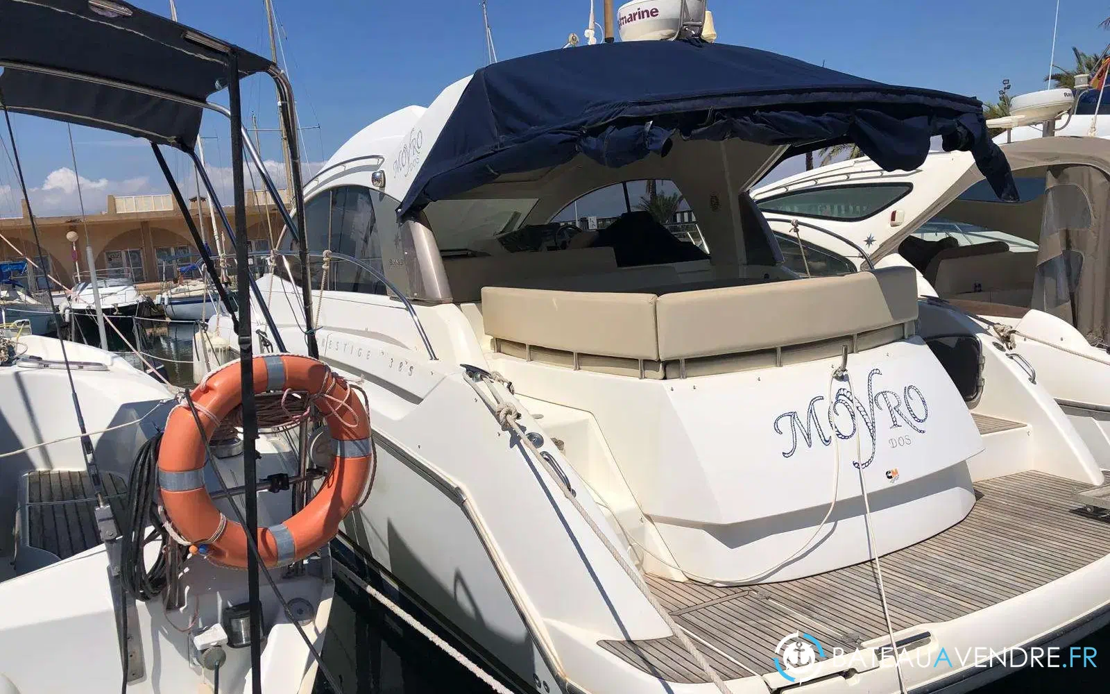 slider 0 Jeanneau Prestige 38 S