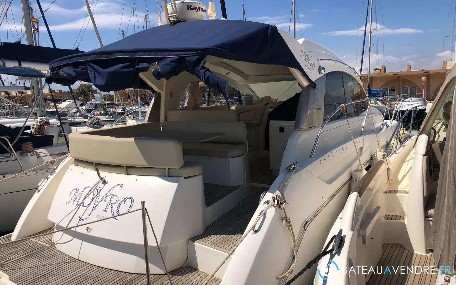 slider 20 Jeanneau Prestige 38 S