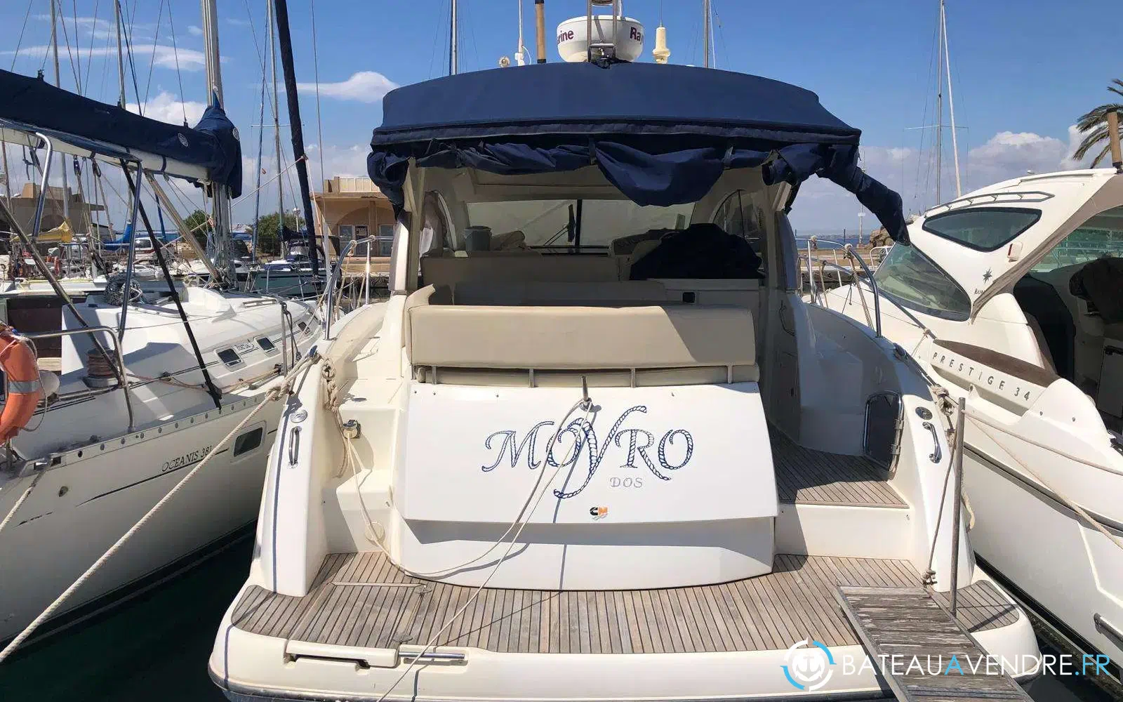 slider 5 Jeanneau Prestige 38 S