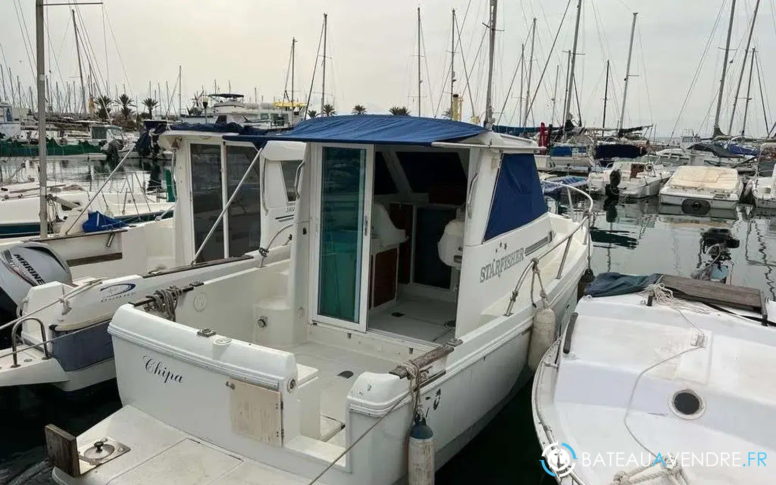 slider 8 Starfisher 670