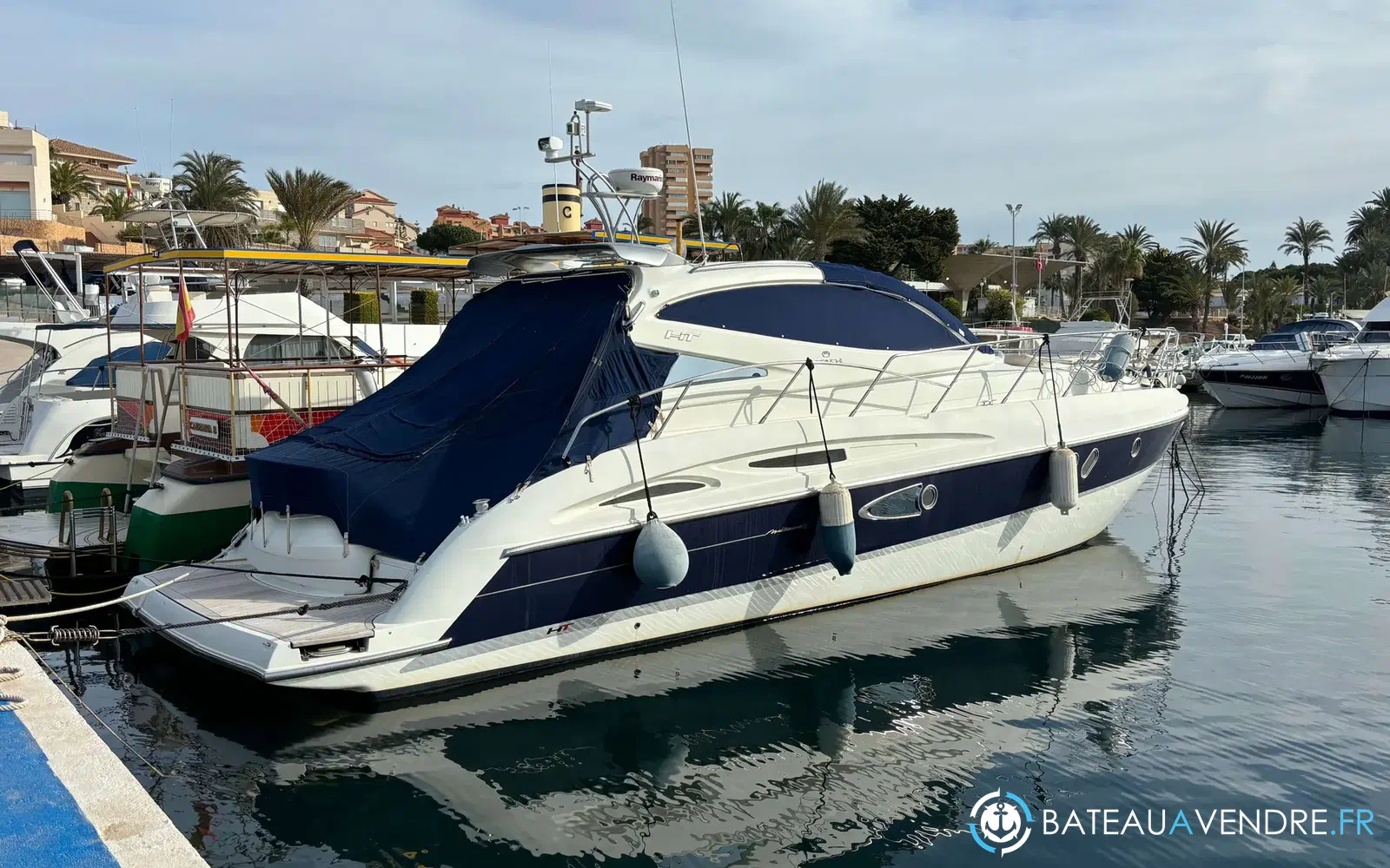 slider 0 Cranchi Mediterranee 47 Hard Top