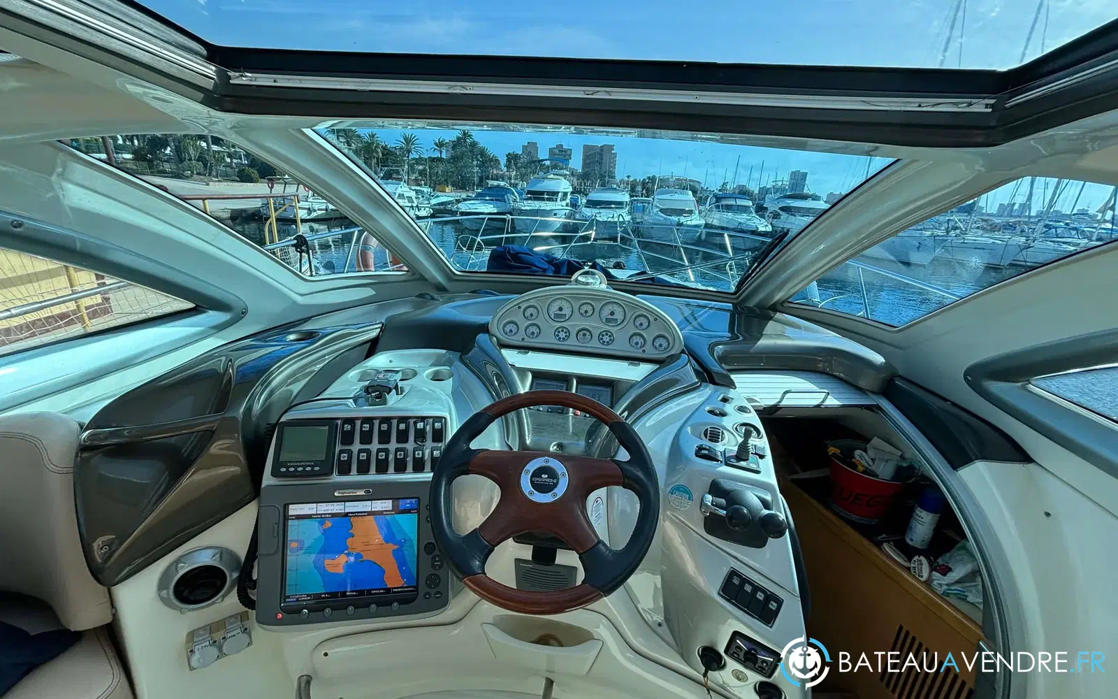 slider 11 Cranchi Mediterranee 47 Hard Top