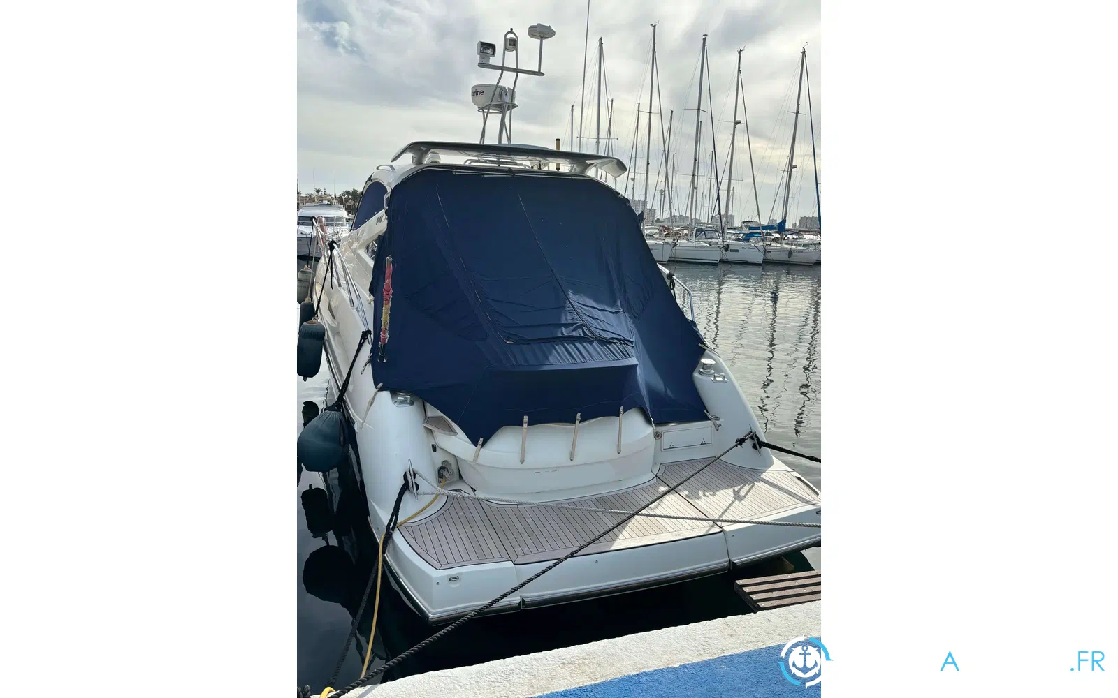slider 12 Cranchi Mediterranee 47 Hard Top