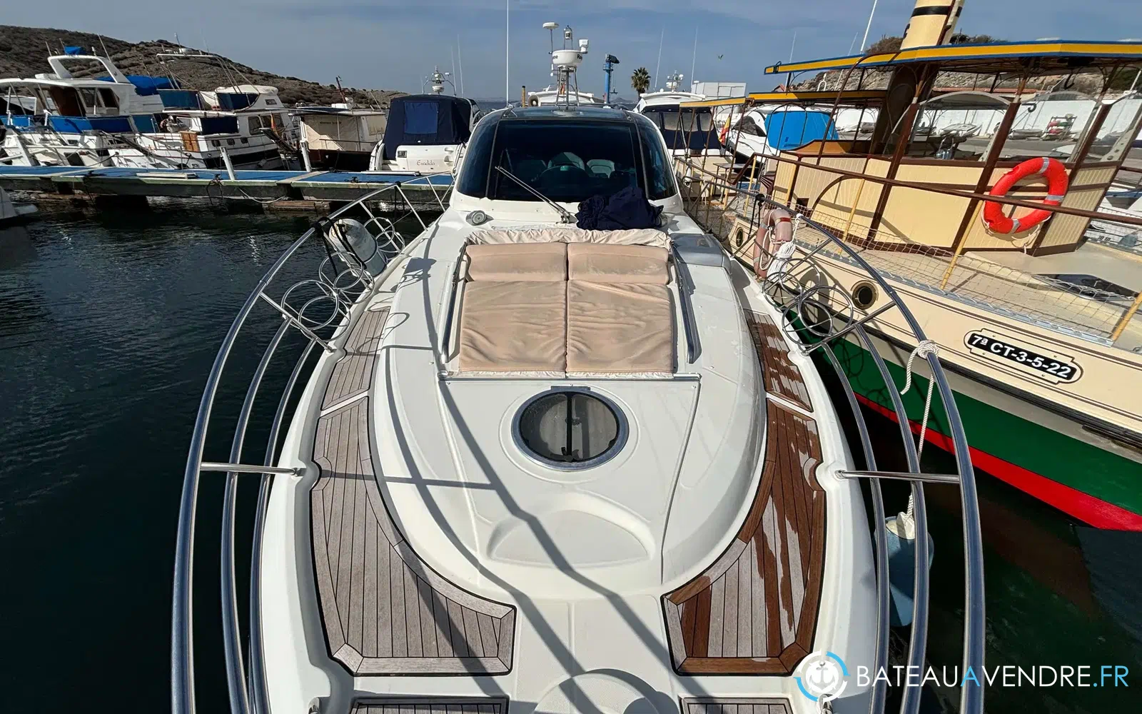 slider 14 Cranchi Mediterranee 47 Hard Top