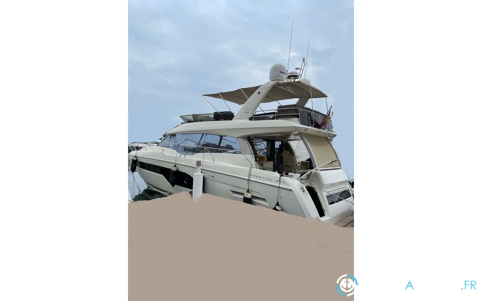 slider 0 Jeanneau Prestige 630