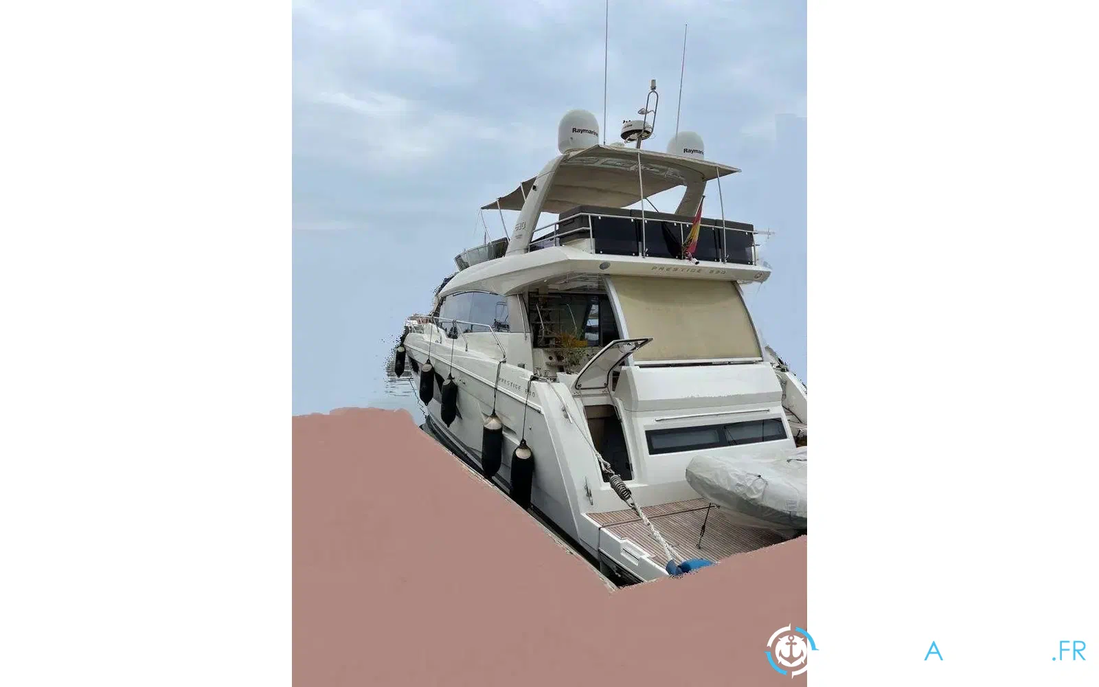 slider 17 Jeanneau Prestige 630