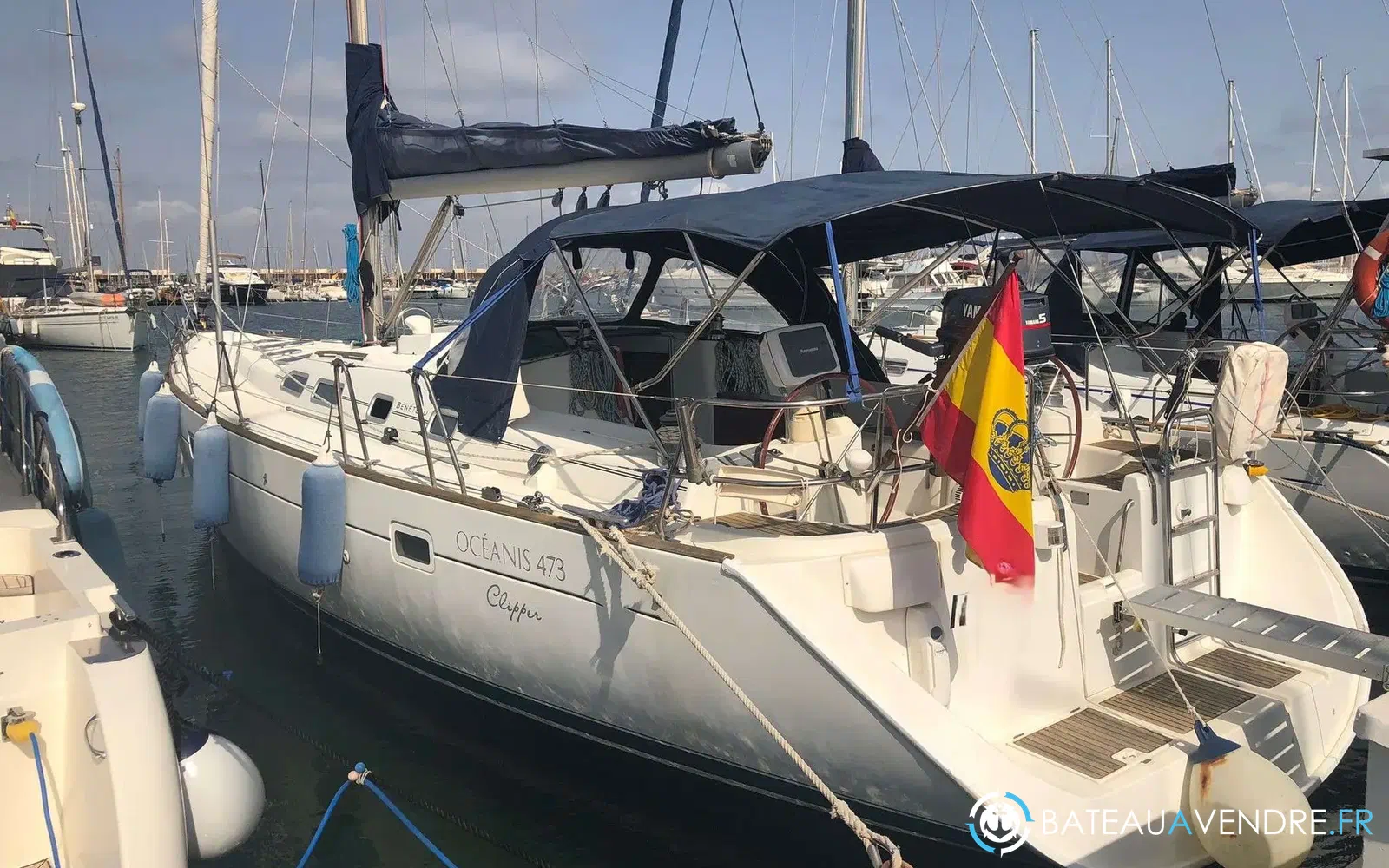 slider 0 Beneteau Oceanis 473 Clipper