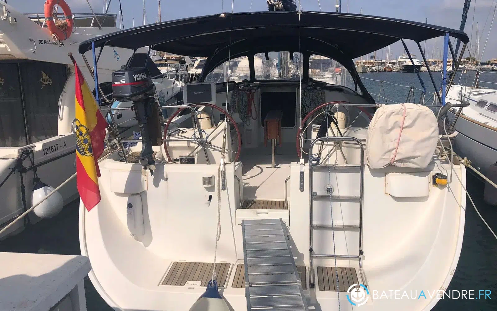slider 18 Beneteau Oceanis 473 Clipper