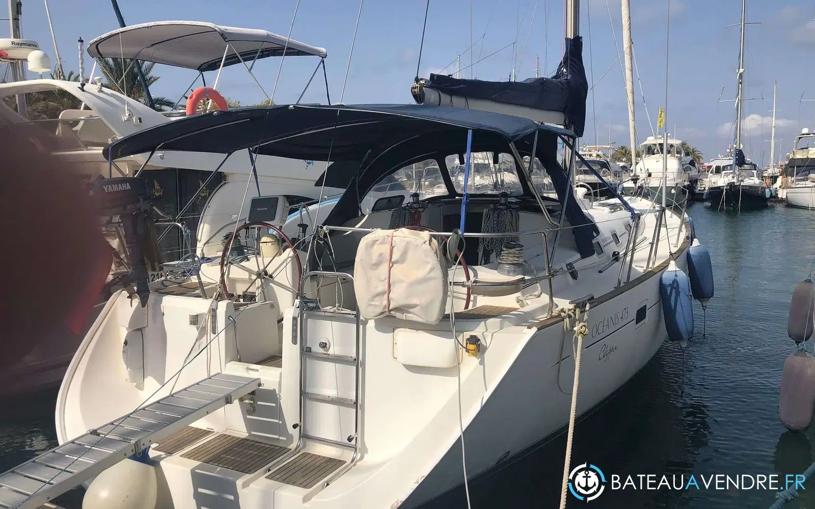 slider 1 Beneteau Oceanis 473 Clipper