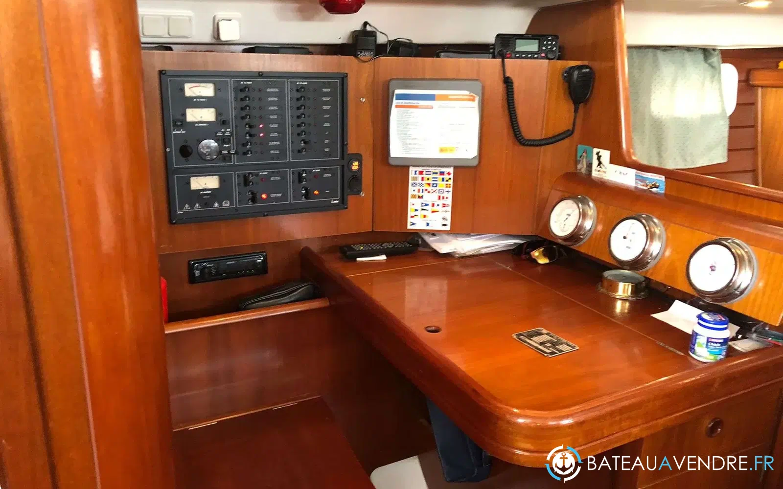 slider 2 Beneteau Oceanis 473 Clipper