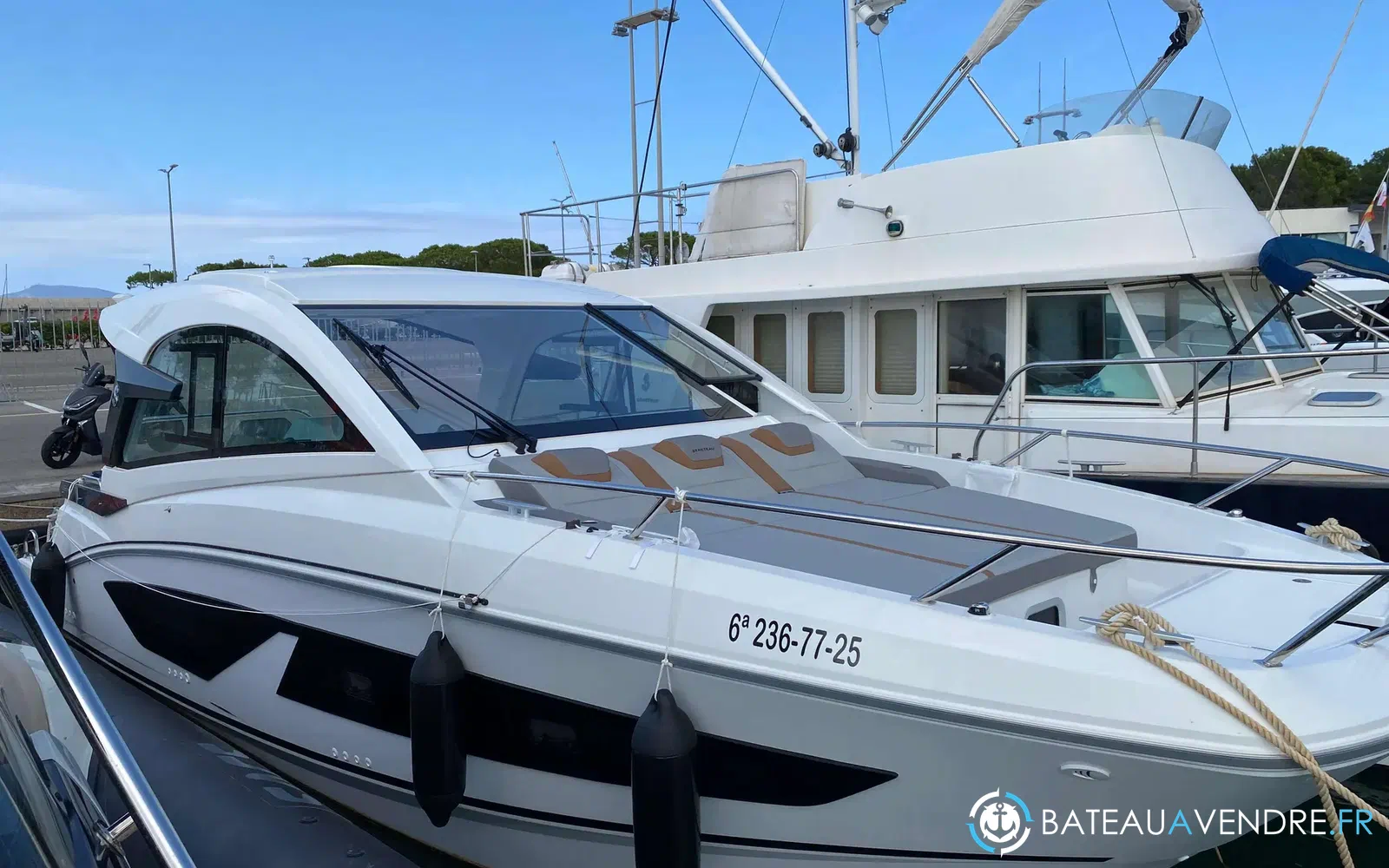 slider 0 Beneteau Gran Turismo 32