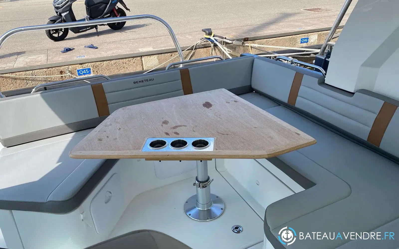 slider 15 Beneteau Gran Turismo 32