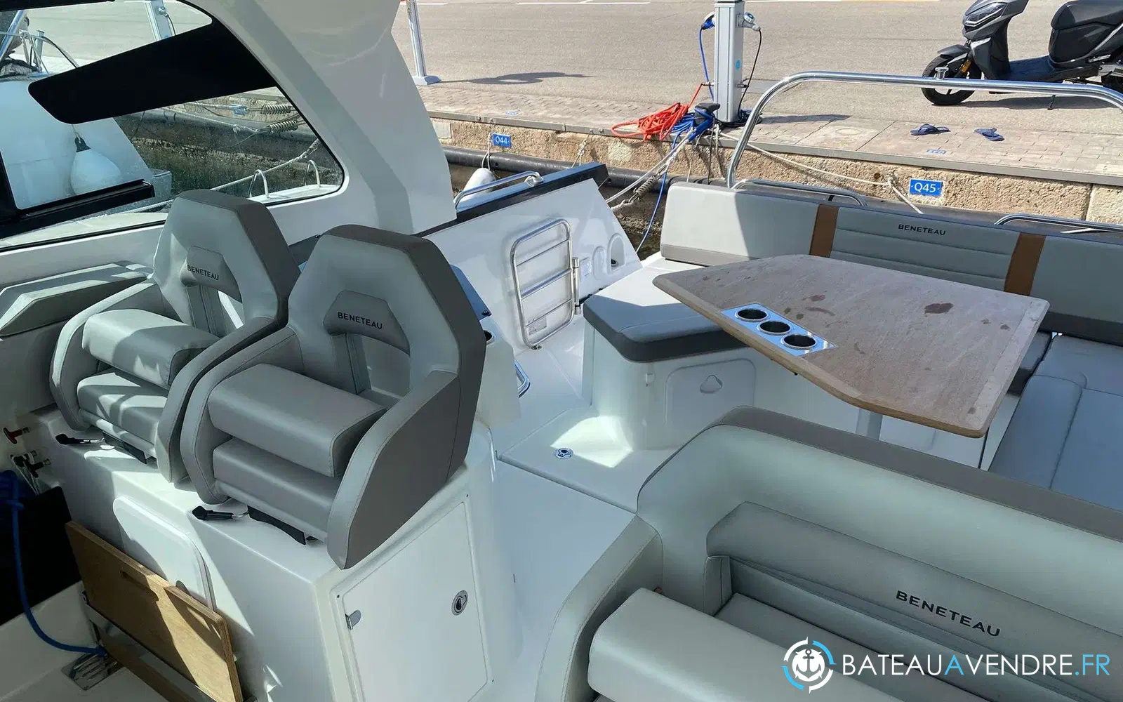 slider 7 Beneteau Gran Turismo 32