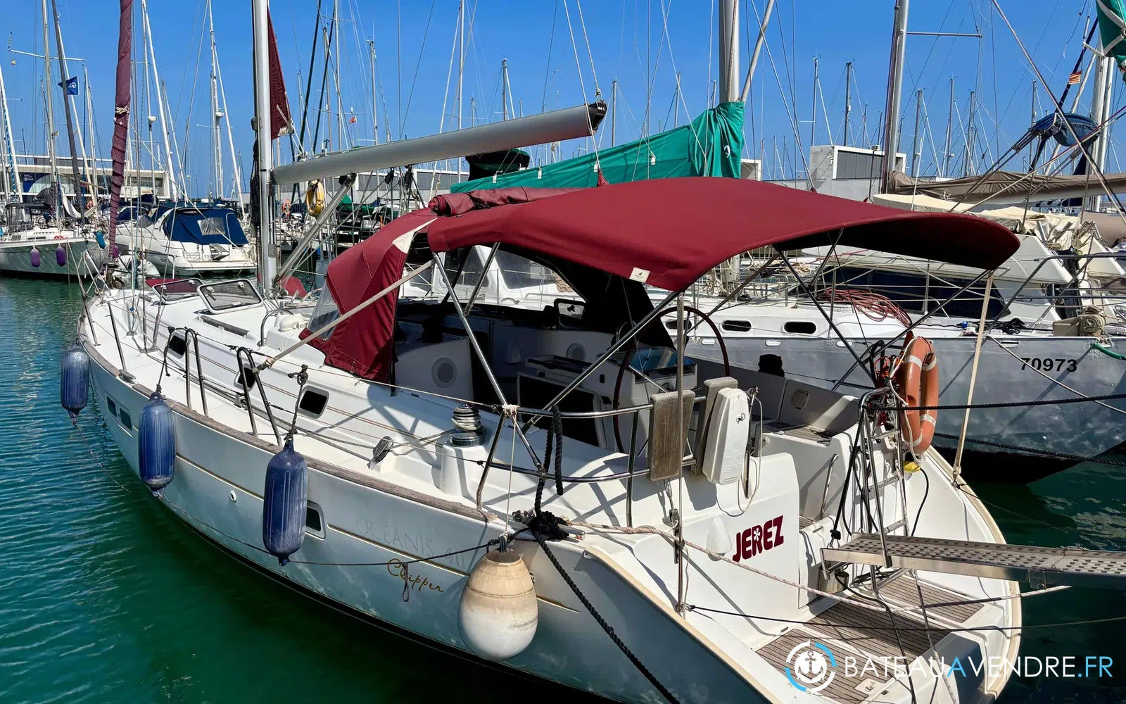 slider 0 Beneteau Oceanis 411 Clipper