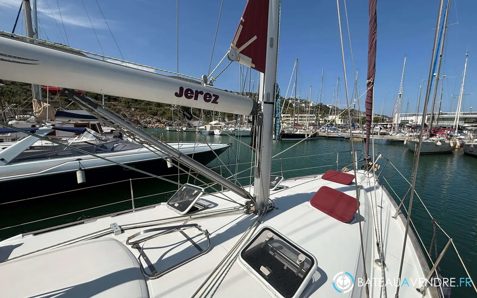slider 10 Beneteau Oceanis 411 Clipper