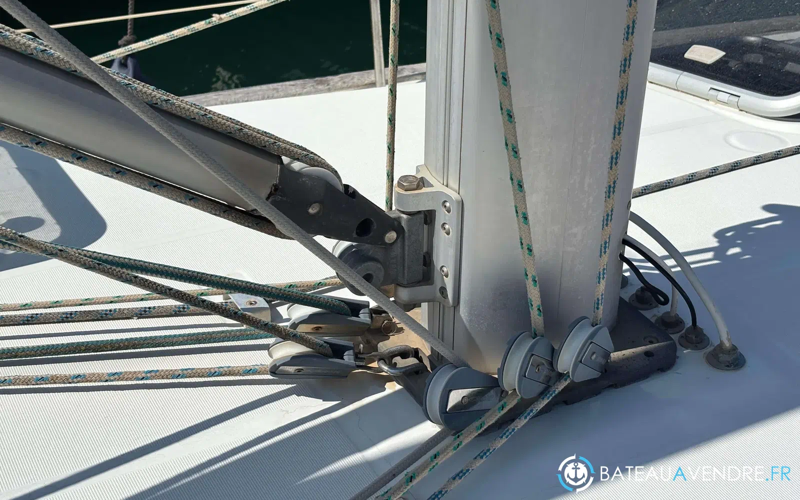slider 11 Beneteau Oceanis 411 Clipper
