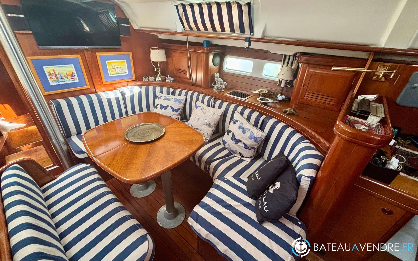 slider 12 Beneteau Oceanis 411 Clipper