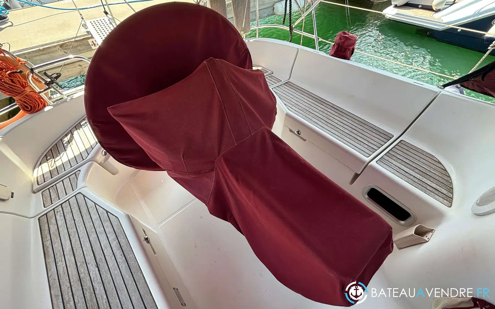 slider 13 Beneteau Oceanis 411 Clipper