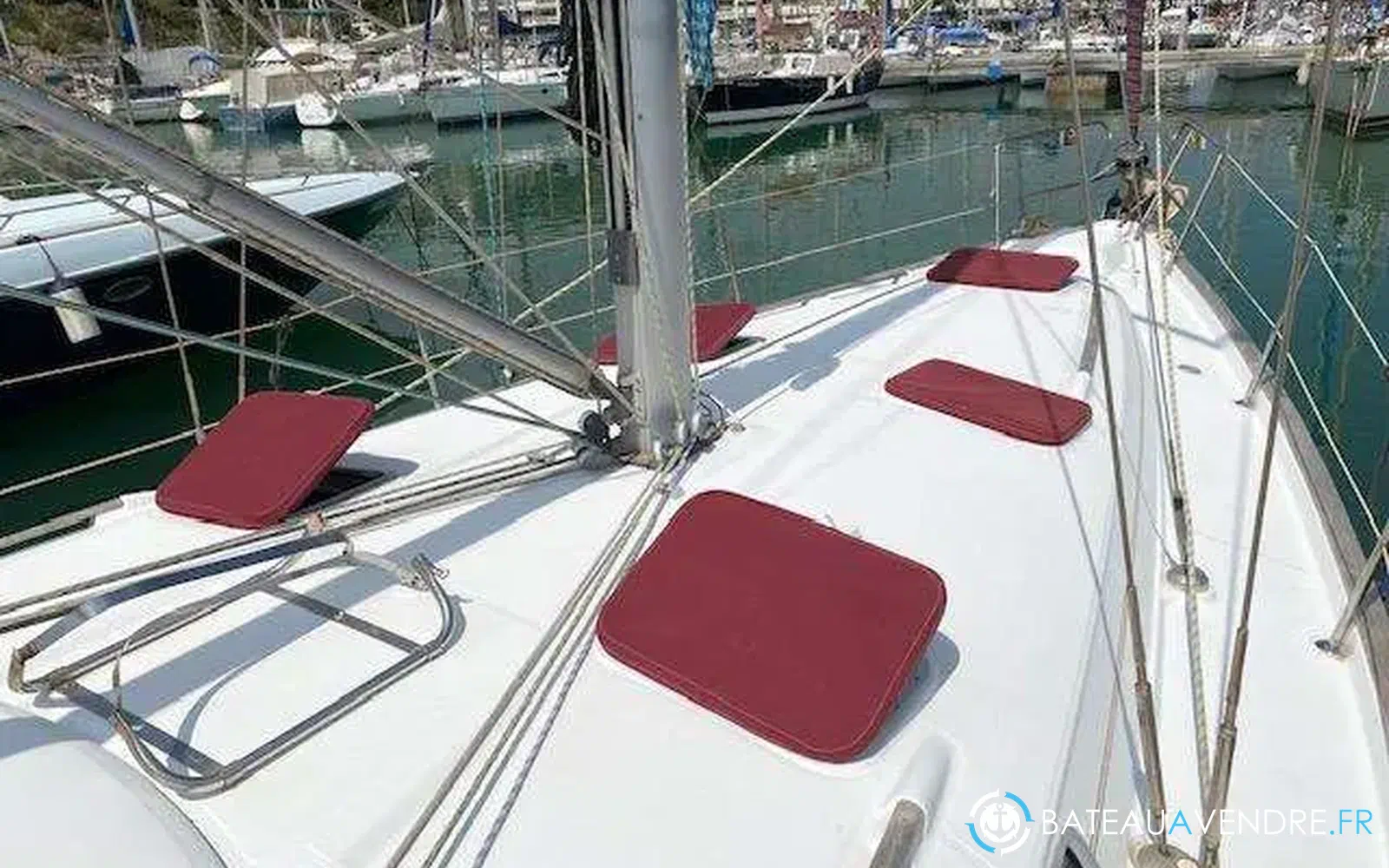 slider 14 Beneteau Oceanis 411 Clipper