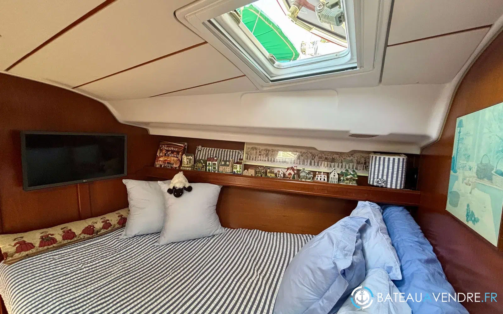 slider 15 Beneteau Oceanis 411 Clipper