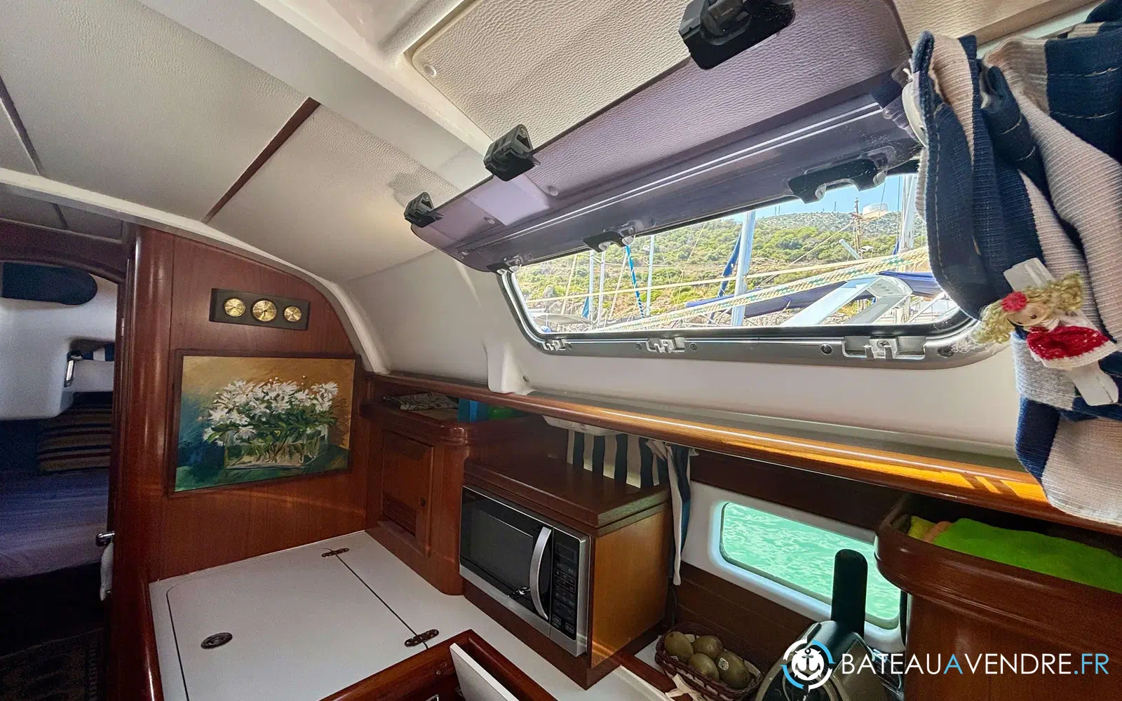 slider 17 Beneteau Oceanis 411 Clipper